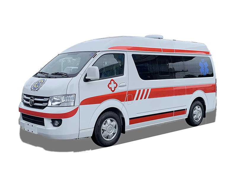 福田非急救轉運車