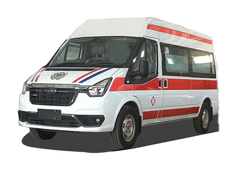 新世代非急救轉運車