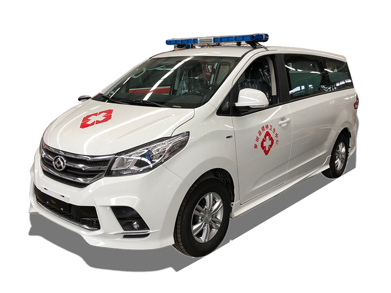 大通G10救護車