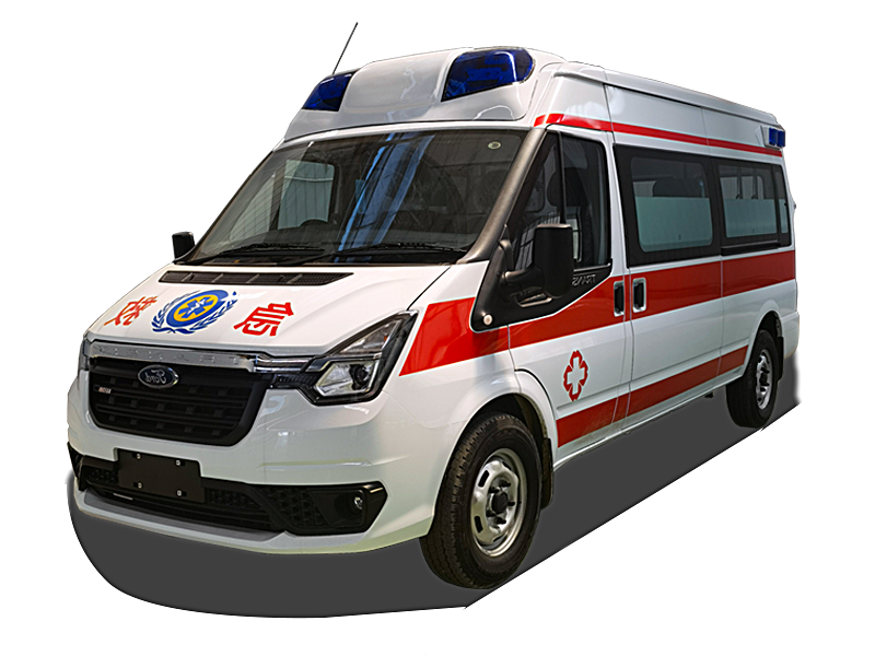 福特新世代救護車
