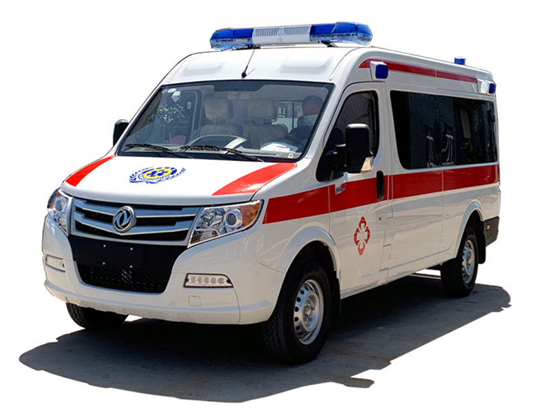 東風(fēng)御風(fēng)救護車