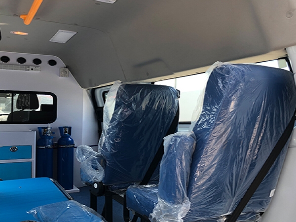 全順非急救轉運車