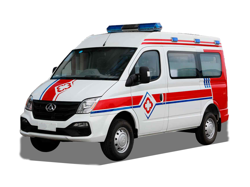大通V80救護車