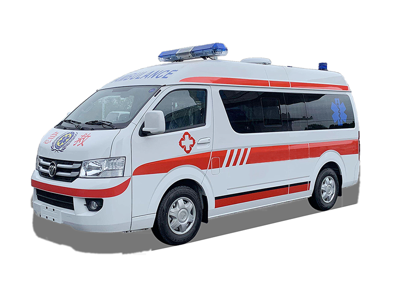 福田G7救護車