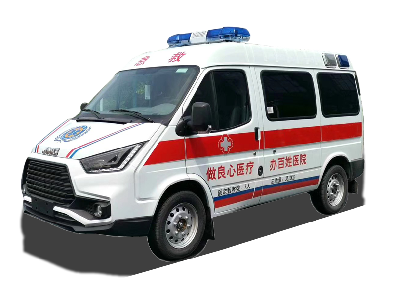 江鈴特順救護車