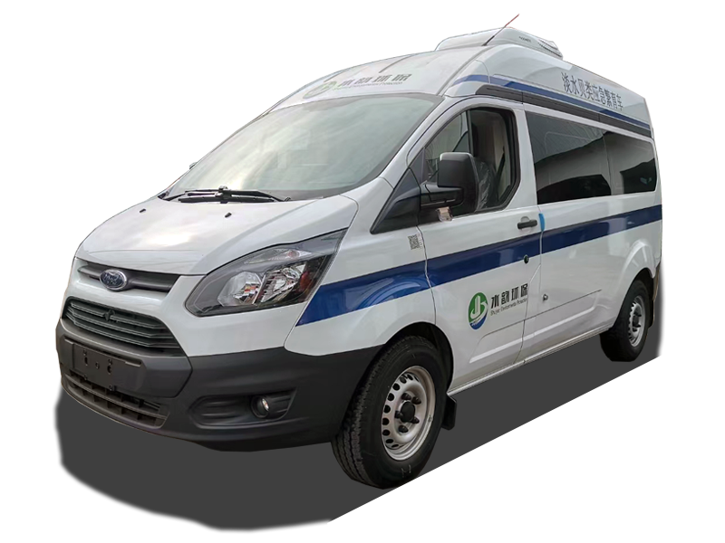 水產(chǎn)品檢測(cè)車(chē)