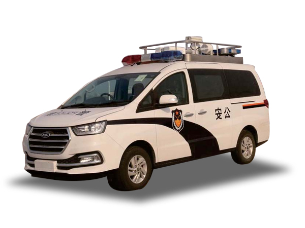 M4警用巡邏車(chē)