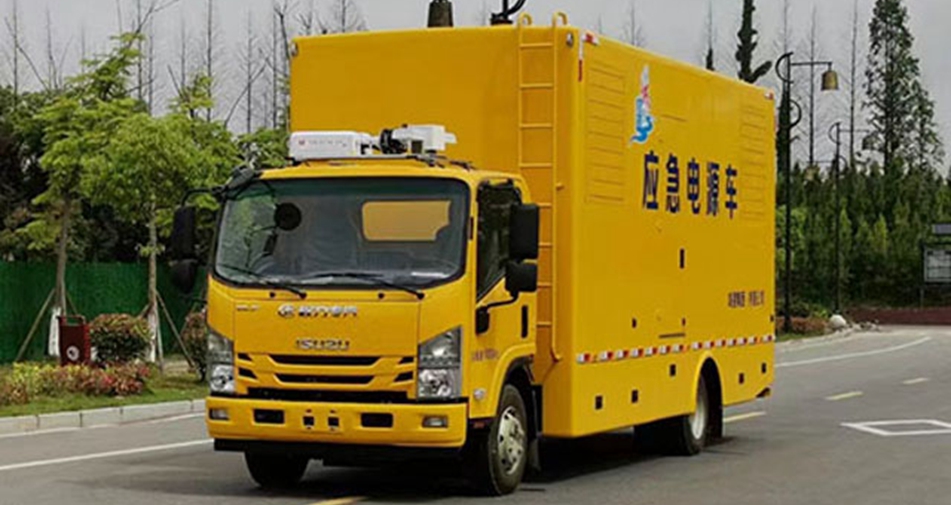 11米純電動采血車