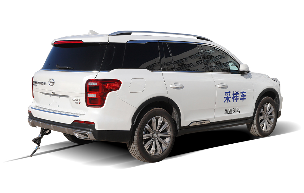 采樣車/執法車
