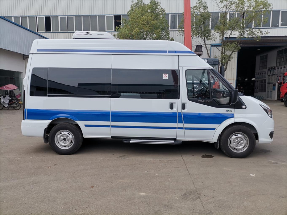 福特V348流動牙科檢測車