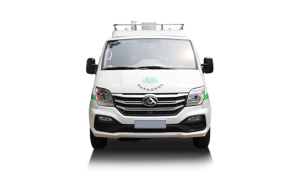 環境監測車