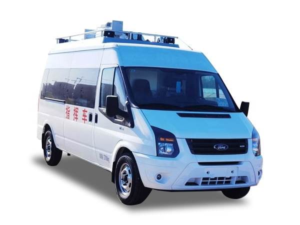 福特新V348指揮車