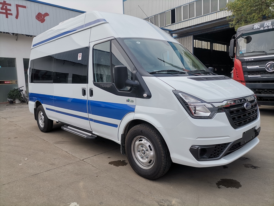福特V348流動牙科檢測車